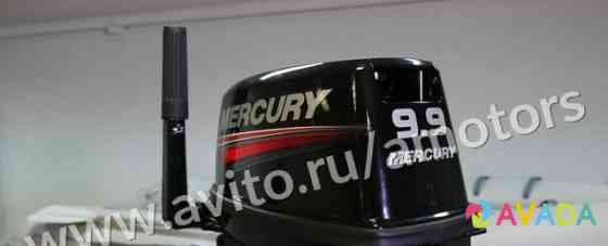 Лодочный мотор mercury 9.9 M 169CC Moscow
