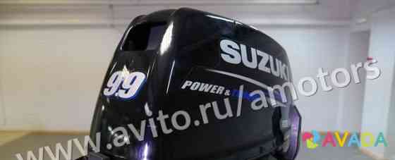 Лодочный мотор Suzuki DT9,9AS Moscow