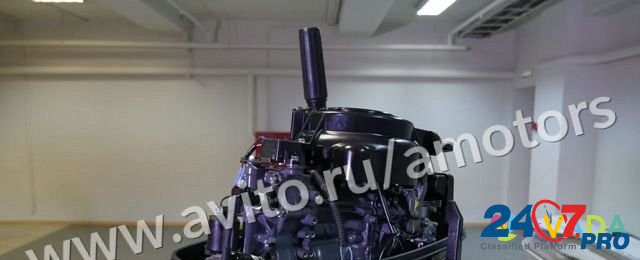 Лодочный мотор Suzuki DT9,9AS Moscow - photo 4