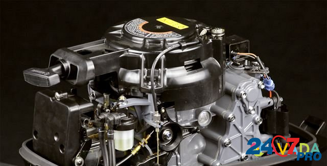Лодочный мотор Suzuki DT 9.9A 2 такта (новый) Москва - изображение 6