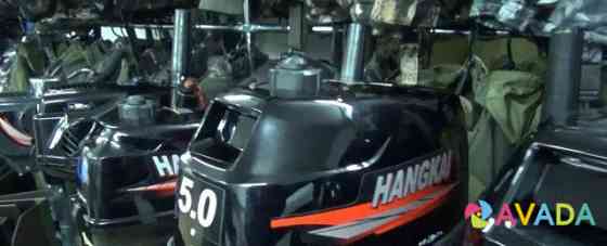 Hangkai 6 л.с. лодочный подвесной мотор новый Йошкар-Ола