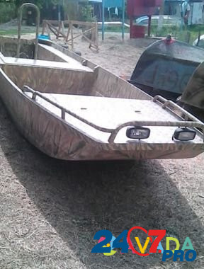 Лодка алюминиевая Yeysk - photo 4