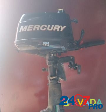 Меркурий 6 лошадей четырёхтактный Vetluga - photo 1
