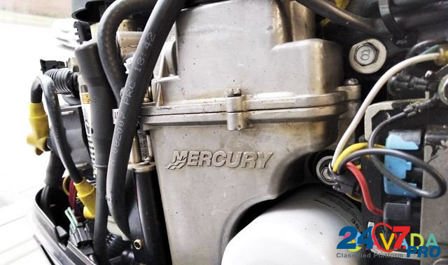 Лодочный мотор Mercury ME F 40 E EFI Perm - photo 8