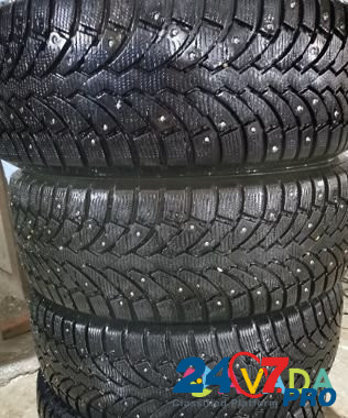 Комплект зимних шин Pirelli 205/55/16 Syktyvkar - photo 1
