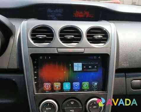 Mazda CX-7 Android автомагнитола Севастополь