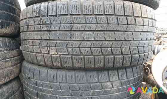 Комплект зимних шин Dunlop graspic ds3 215/55 r16 Vyshniy Volochek