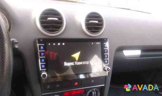 Audi A3 android автомагнитола Sevastopol