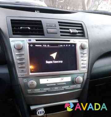 Toyota Camry 40 8 Android Sevastopol