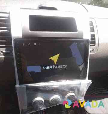 Nissan X-trail T31 Android автомагнитола Sevastopol