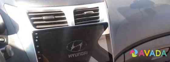 Hyundai Solaris Android магнитола Sevastopol