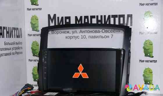 Mitsubishi Pajero 2006-2014 магнитола android wifi Voronezh