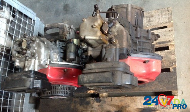 Двигатель Кипор kipor дизель аналог Хонда по зч Kaliningrad - photo 1
