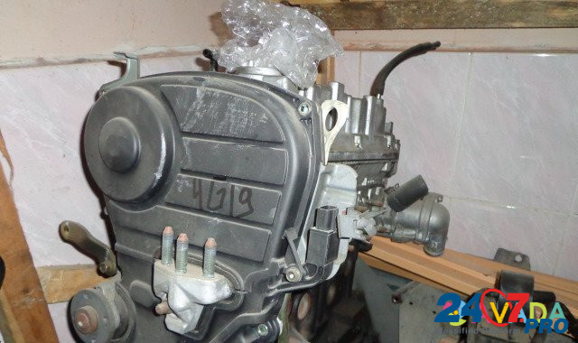 Двигатель митсубиси 4G19 Astrakhan' - photo 1
