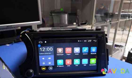 Ssangyong Kyron Actyon магнитола android GPS Voronezh