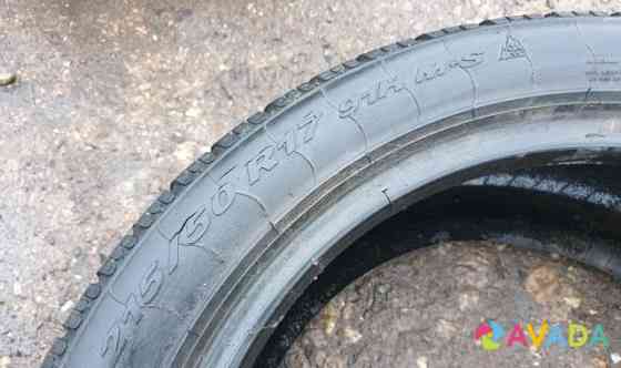 Одна зимняя шина Pirelli Sottozero 215/50 r17 91h Vyshniy Volochek