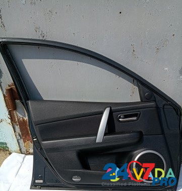 Дверь передняя левая Мазда 6 GH Mazda Тула - изображение 5