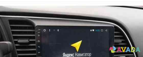 Hyundai Elantra Android магнитола Sevastopol