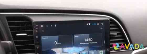 Hyundai Elantra Android магнитола Sevastopol