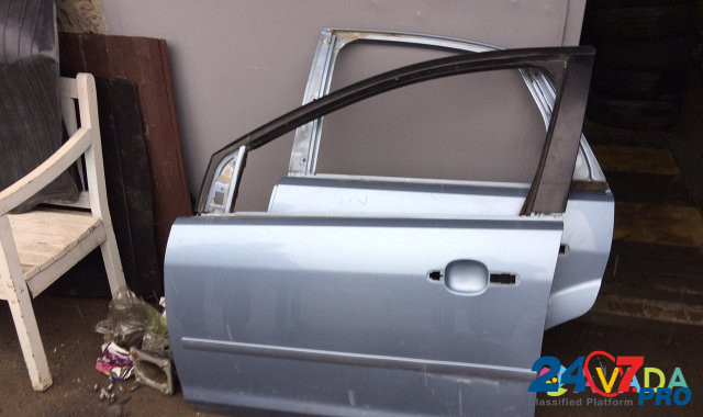 Дверь передняя и задняя форд фокус 2 Краснодар - изображение 2
