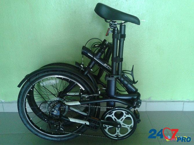 Продаётся новый складной велосипед. Dzerzhinskiy - photo 2