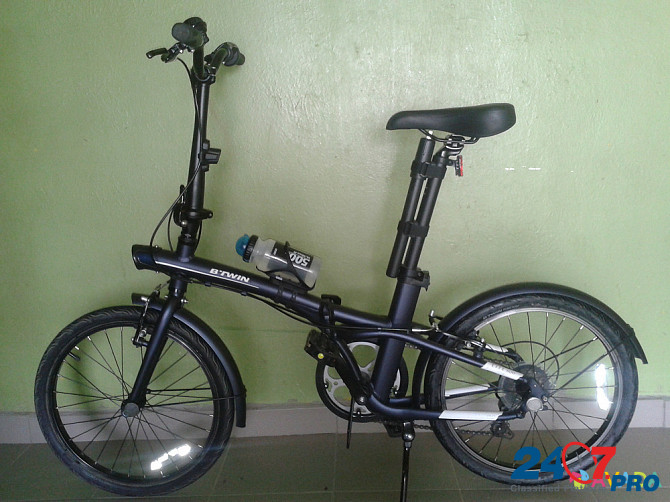 Продаётся новый складной велосипед. Dzerzhinskiy - photo 1