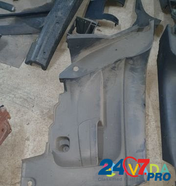 Задний пластик боковина на хонду цивик 6 купе Домодедово - изображение 3