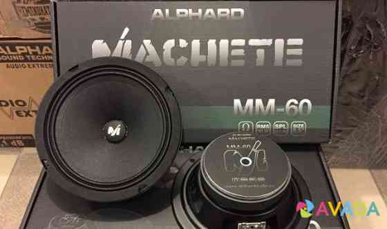 Alphard Machete MM-60 Набережные Челны