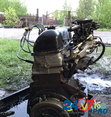 Двигатель ваз 2106 Ильинский - изображение 2