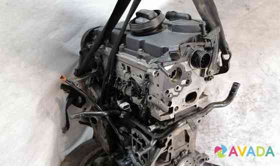 Двигатель VW Passat B6 2.0 TDi (BKP) Липецк