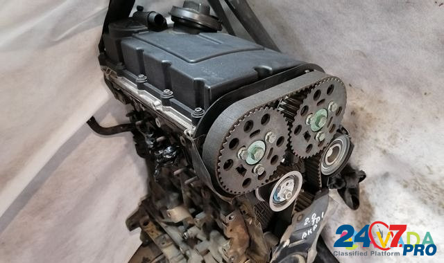 Двигатель VW Passat B6 2.0 TDi (BKP) Липецк - изображение 3