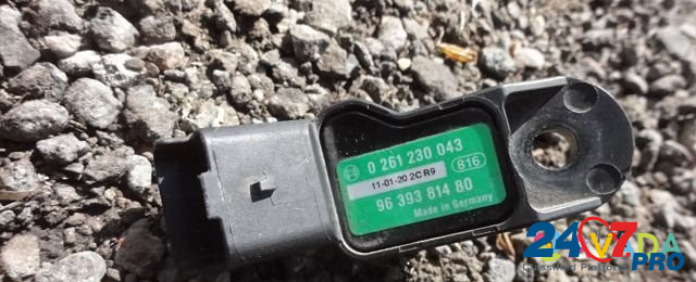 Пежо Партнер М59 KFW датчик абсолютного давления Тюмень - изображение 1