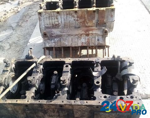 Блок двигателя ямз 238 Сосногорск - изображение 1