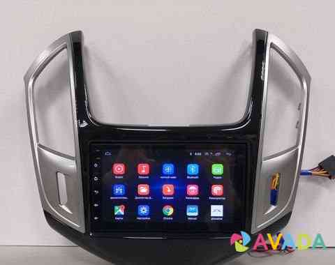Магнитола Android на Chevrolet Cruze (2013+) Volgograd