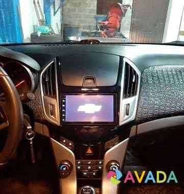Магнитола Android на Chevrolet Cruze (2013+) Volgograd