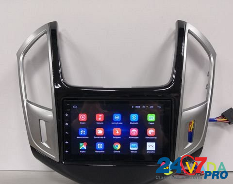 Магнитола Android на Chevrolet Cruze (2013+) Волгоград - изображение 2
