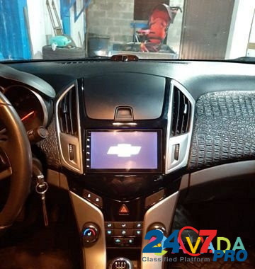 Магнитола Android на Chevrolet Cruze (2013+) Volgograd - photo 4