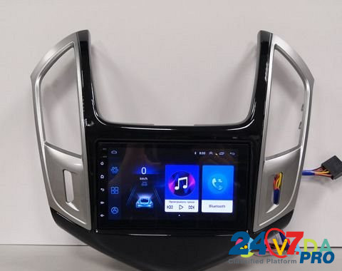 Магнитола Android на Chevrolet Cruze (2013+) Volgograd - photo 1