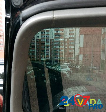 Обшивка двери багажника Прадо 120 с запаской Samara - photo 2