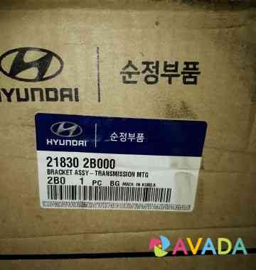 218302D000 Hyundai Подушка (опора) двигателя левая Балаково