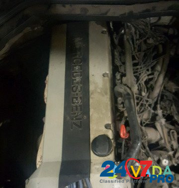 Двигатель Мерседес w140,w124, 3.2л 104 м Moscow - photo 5