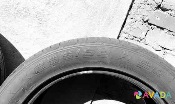 Шины Continental Cross Contact 255/50 R20 Moscow