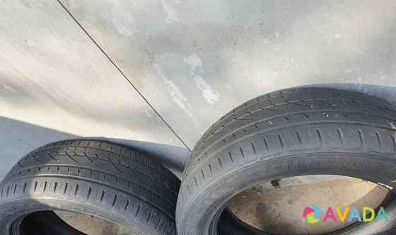 Шины Continental Cross Contact 255/50 R20 Moscow