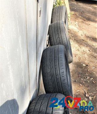 Шины Continental Cross Contact 255/50 R20 Moscow - photo 2