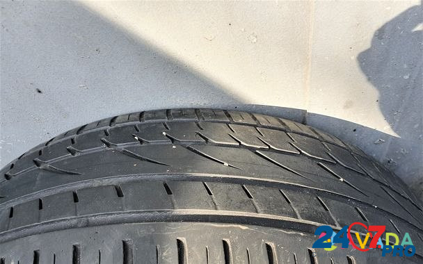 Шины Continental Cross Contact 255/50 R20 Moscow - photo 7