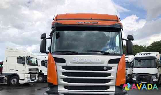 Scania R440 Perm