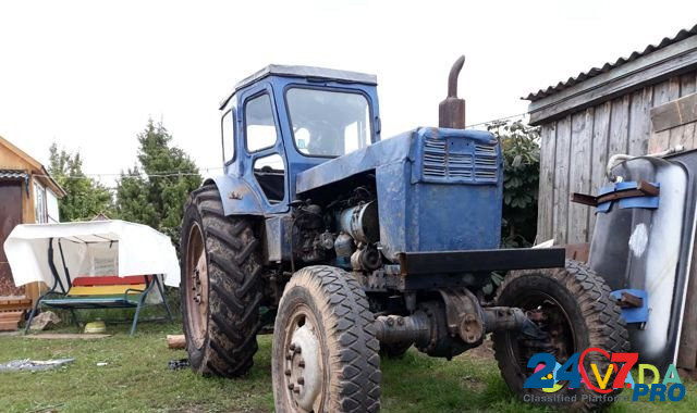 Трактор т-40 Dal'neye Konstantinovo - photo 6