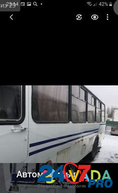 Продаются Автобусы Паз 4234 дизель Липецк - изображение 6
