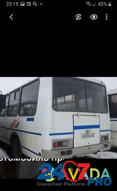 Продаются Автобусы Паз 4234 дизель Липецк - изображение 5