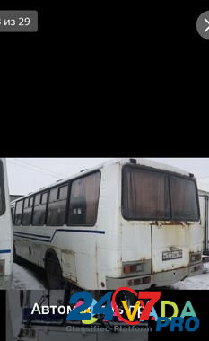 Продаются Автобусы Паз 4234 дизель Липецк - изображение 3